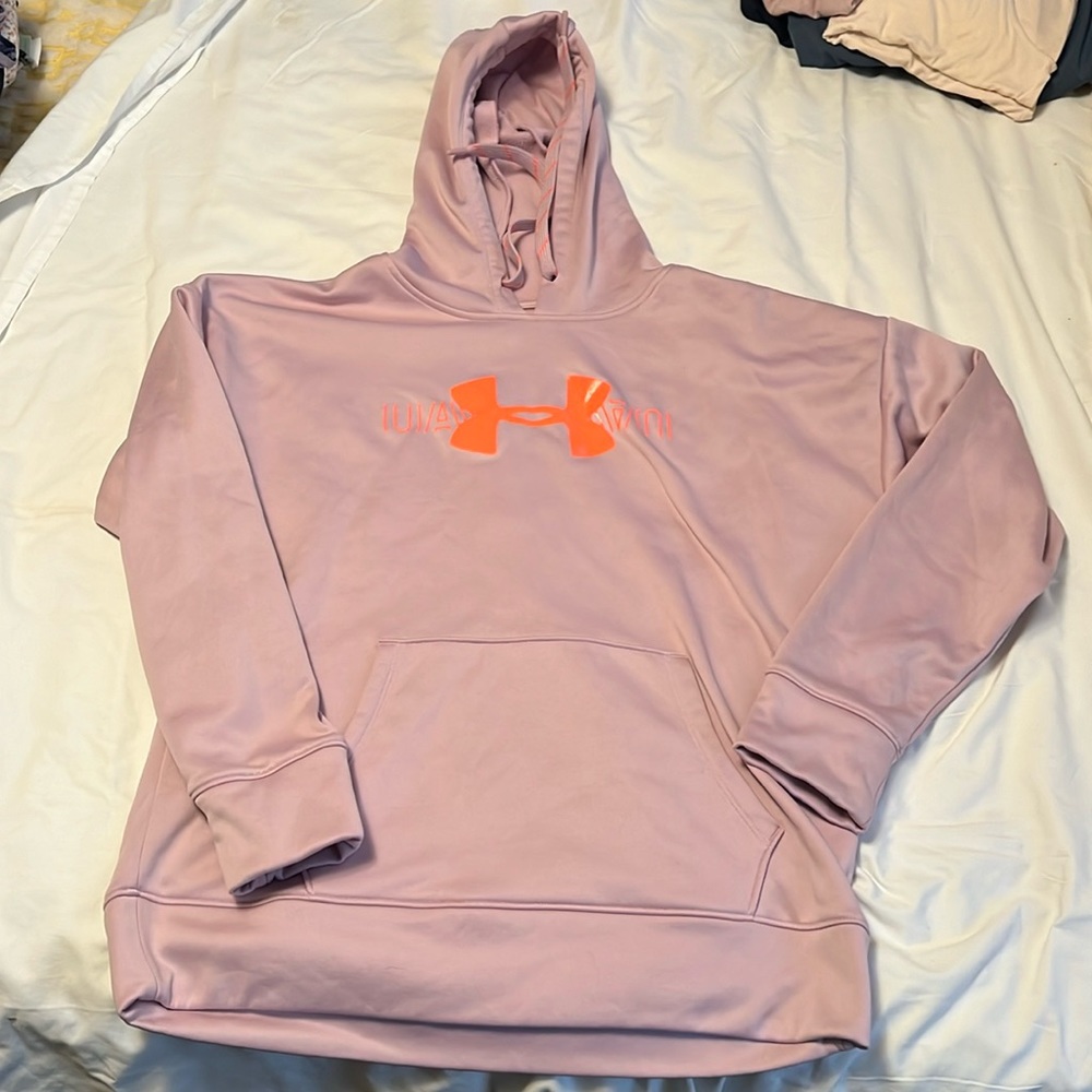 Under Armour women’s hoodie